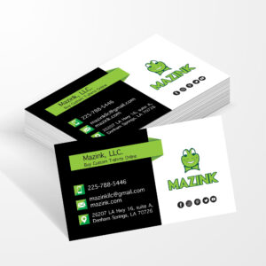 business cards in baton rouge