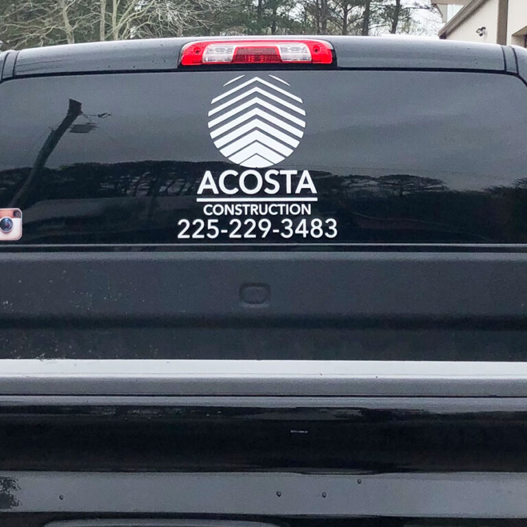 Promotional Decals Mazink LLC